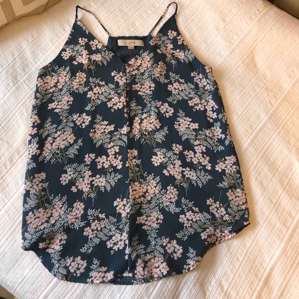 The Loft tank top